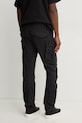 Îmbrăcăminte G-Star pantaloni de bumbac D02190.D752 negru