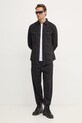 G-Star pantaloni D25233.D517 negru SS25