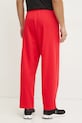 Одежда Спортивные штаны adidas Essentials JF3601 красный