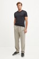 Tepláky adidas Z.N.E. JC6716 šedá SS25
