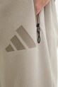 Tepláky adidas Z.N.E. šedá JC6716