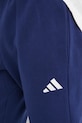 Tepláky adidas Feelcozy tmavomodrá JE3814