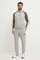 Спортивні штани adidas Feelcozy JE3823 сірий SS25