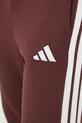 Спортен панталон adidas Essentials бордо JD1853