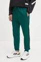 adidas melegítőnadrág Essentials mintás zöld JD1860
