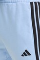 Спортивные штаны adidas Essentials голубой JE6315