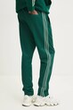 Oblečenie Tepláky adidas Originals CLASSIC TP JP2523 zelená