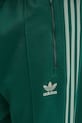 Tepláky adidas Originals CLASSIC TP zelená JP2523