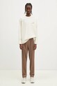 Donji dio trenirke adidas Originals CLASSIC TP JP2525 smeđa