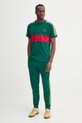 Tepláky adidas Originals SST TP JP1224 zelená SS25