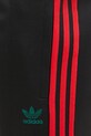 Παντελόνι φόρμας adidas Originals SST TP μαύρο JP1225