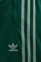 adidas Originals pantaloni de trening Firebird verde JP2539