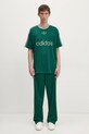 Спортивні штани adidas Originals Firebird JP2539 зелений