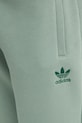 Παντελόνι φόρμας adidas Originals Essential πράσινο JD2421