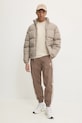 adidas Originals pantaloni de trening Firebird JP1024 bej SS25