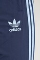 adidas Originals pantaloni Firebird bleumarin JP1249