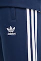 Donji dio trenirke adidas Originals 3-Stripes mornarsko plava IM9319