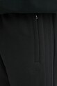 adidas Originals spodnie dresowe bawełniane Essential JC9575 czarny