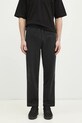 adidas Originals pantaloni de trening Essential bumbac negru JC9576