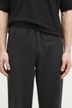 adidas Originals pantaloni de trening Essential negru JC9576