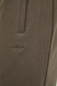 Odzież adidas Originals spodnie dresowe bawełniane Essential JD3318 zielony