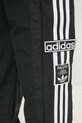Nohavice adidas Originals Adibreak čierna JD4257