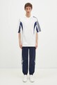 Tepláky adidas Originals Adibreak námořnická modř JD4258