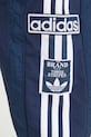 adidas Originals spodnie dresowe Adibreak JD4258 granatowy