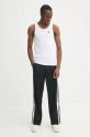 adidas Originals pantaloni de trening Adibreak JD4267 negru SS25