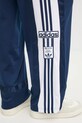 adidas Originals pantaloni de trening Adibreak bleumarin JD4268