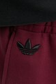 Одяг Спортивні штани adidas Originals NC PANTS JC9902 бордо