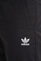 adidas Originals pantaloni Essential negru JD2442