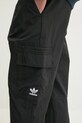 Брюки adidas Originals Essential чёрный JD2453