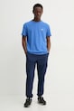adidas Originals pantaloni tuta Essential JD2454 blu navy SS25