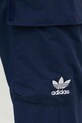 Tepláky adidas Originals Essential JD2454 tmavomodrá