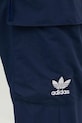 adidas Originals pantaloni tuta Essential JD2454 blu navy