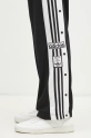 adidas Originals pantaloni Adibreak negru JP3760