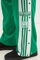 Tepláky adidas Originals Adibreak zelená JP3762