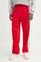 Îmbrăcăminte adidas Originals pantaloni de trening Adibreak JP3765 rosu