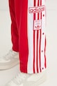 adidas Originals pantaloni de trening Adibreak rosu JP3765