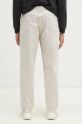 Abbigliamento adidas Originals pantaloni in cotone Wabash JD0673 beige