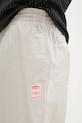 adidas Originals pantaloni de bumbac Wabash bej JD0673