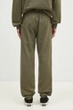 Îmbrăcăminte adidas Originals pantaloni de trening din bumbac Wabash JP4486 verde