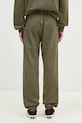 Îmbrăcăminte adidas Originals pantaloni de trening din bumbac Wabash JP4486 verde