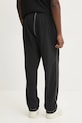 Îmbrăcăminte adidas Originals pantaloni de trening din bumbac Wabash JP4487 negru