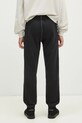 Oblečenie Bavlnené tepláky adidas Originals Wabash JP4487 čierna