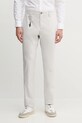 Paul&Shark pantaloni drept gri 25414016