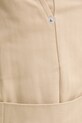 Drôle de Monsieur pantaloni Le Pantalon Cropped Twill F.BP155.CO206.BG bej