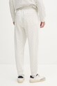 Îmbrăcăminte Armani Exchange pantaloni de trening din bumbac XM001226.AF11847.NOS alb