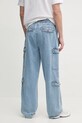 Oblečení Bavlněné džíny Armani Exchange XM000384.AF13367 modrá